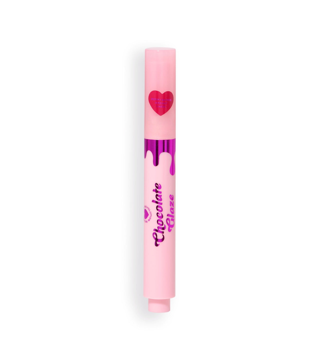 I Heart Revolution - Brilho Labial Chocolate Glaze - Berry Babes