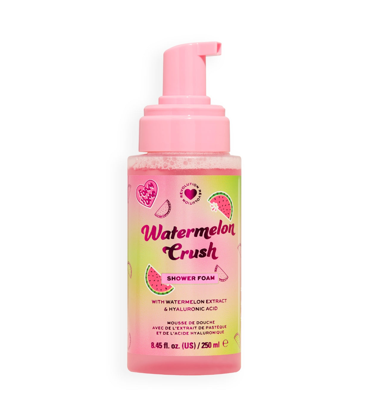 I Heart Revolution - Espuma de duche - Watermelon Crush