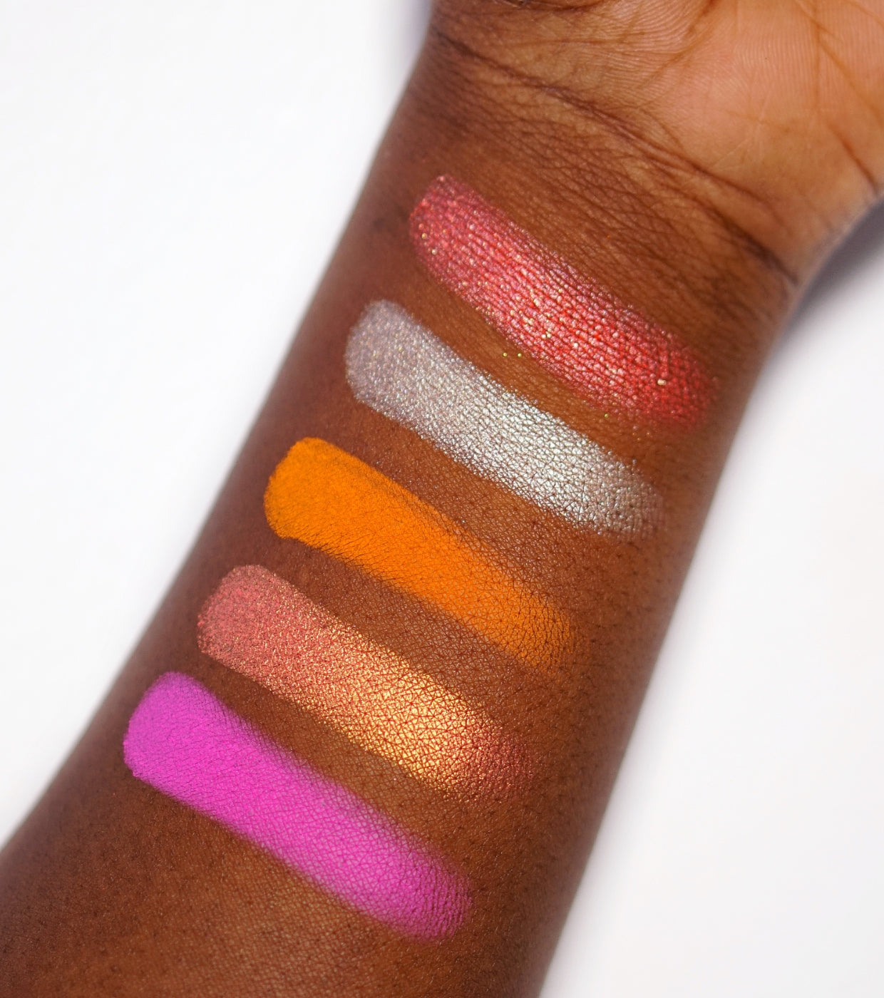 I Heart Revolution - Mini Palette Ombretti Zesty Zing Mini Match Palette