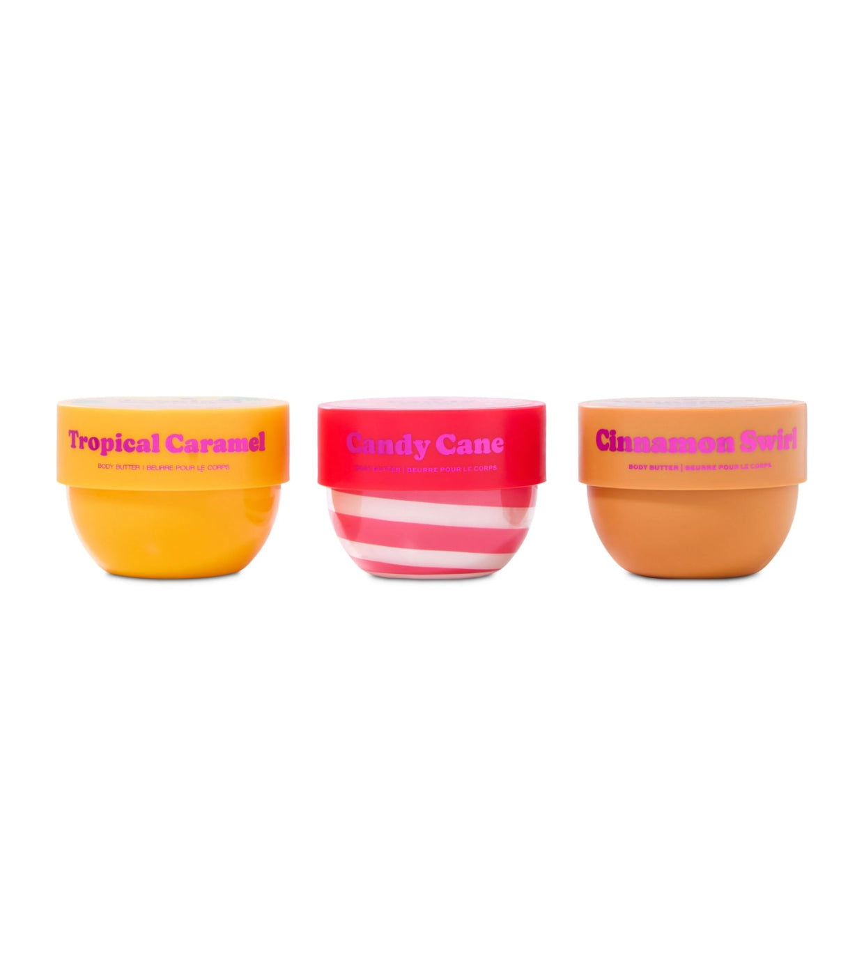 I Heart Revolution - Trio di creme corpo - Butter Express