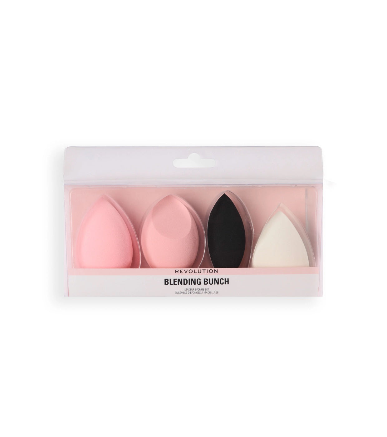 Makeup Revolution - Blending Bunch Esponjas de Maquilhagem