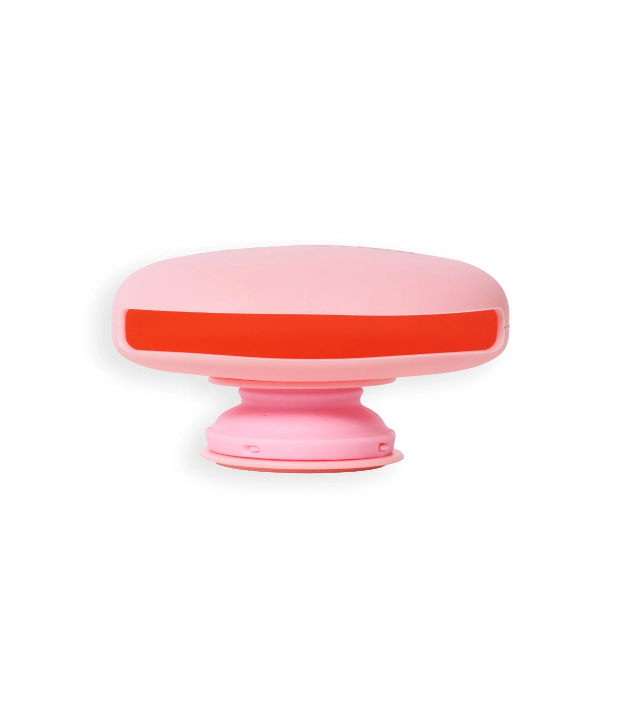 Makeup Revolution - Agarre adhesivo para el móvil Powder Pops - Pink