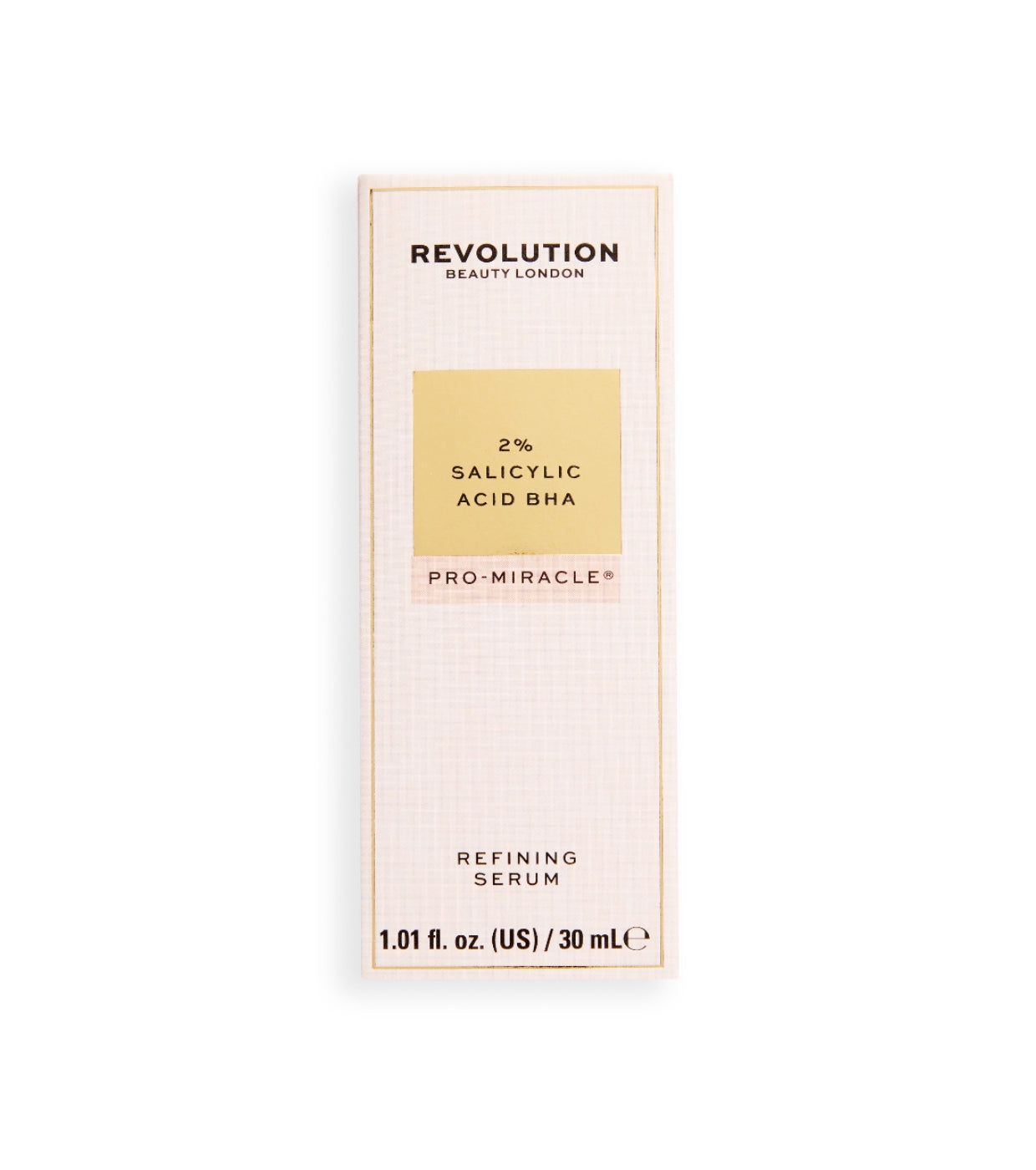 Revolution Pro - Sérum facial exfoliante 2% Salicylic Acid BHA