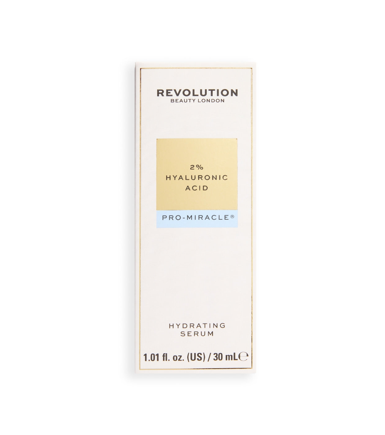 Revolution Pro - Siero viso idratante 2% Acido Ialuronico