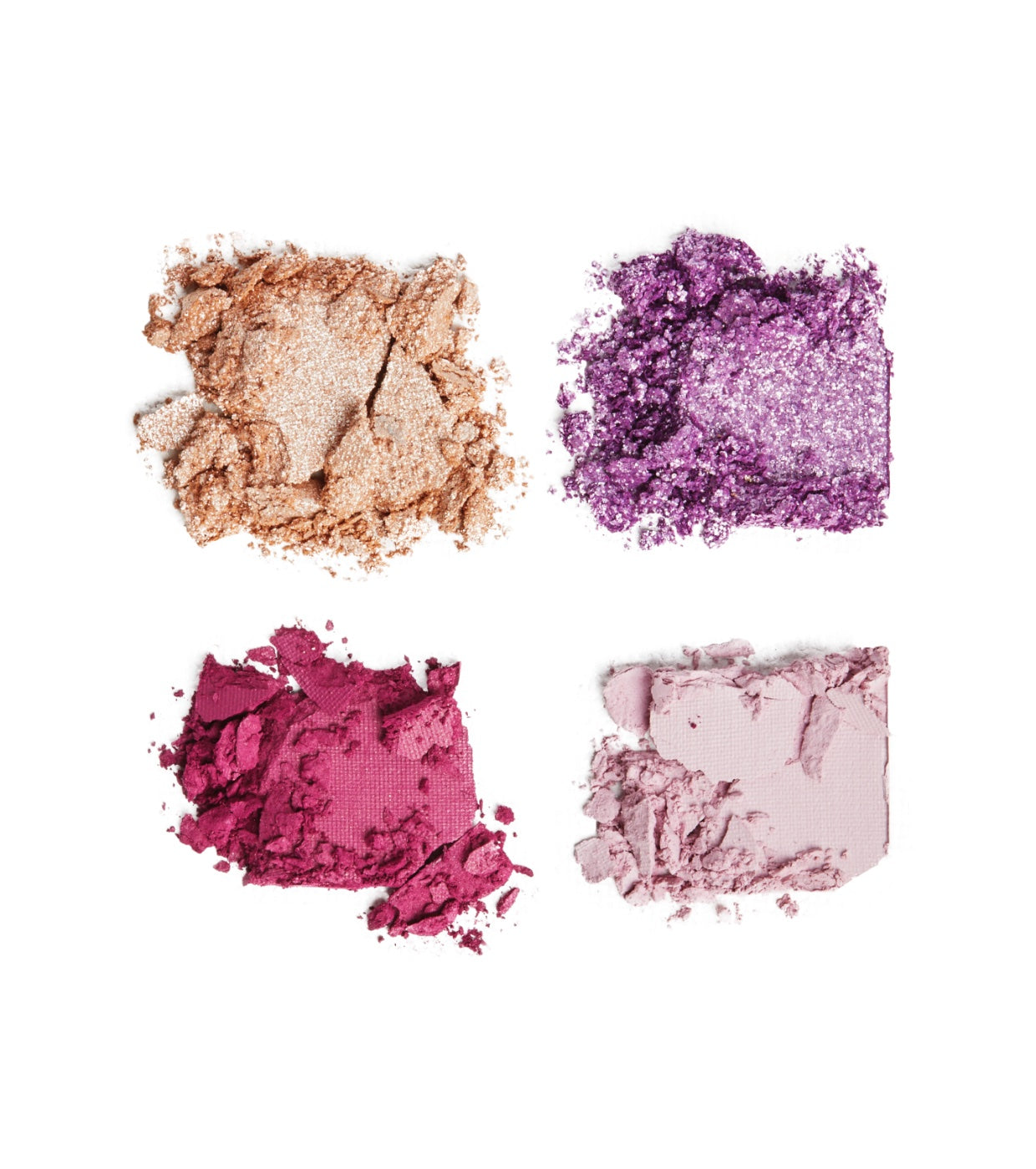 Revolution Relove - Palette ombretti formato tascabile - Grape Frizz