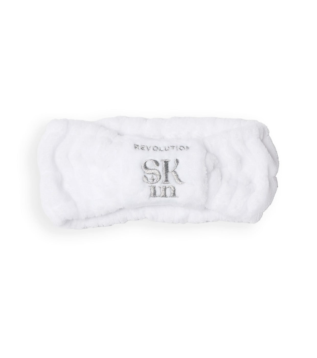 Revolution Skin - Fita de Cabelo de Microfibra - Branco