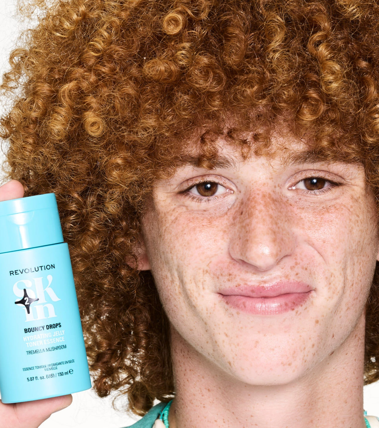 Revolution Skincare - Happy Hydrate - Tónico Facial Bouncy Drops