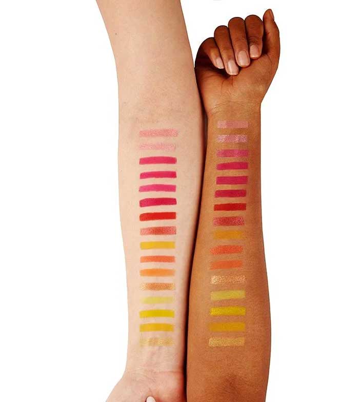BH Cosmetics - Palette ombretti Take me back to Brazil