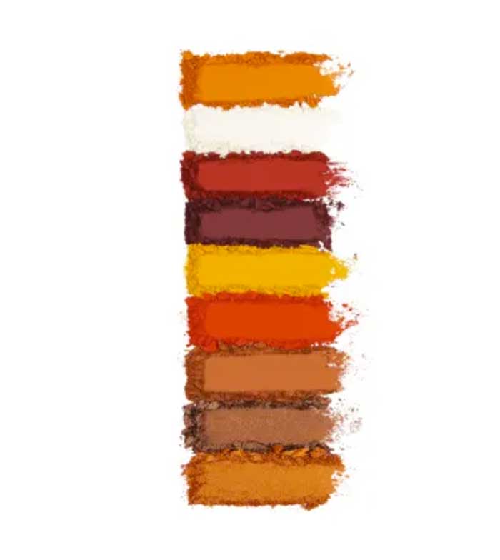 BH Cosmetics - *Say it* - Palette ombretti - Optimistic AF