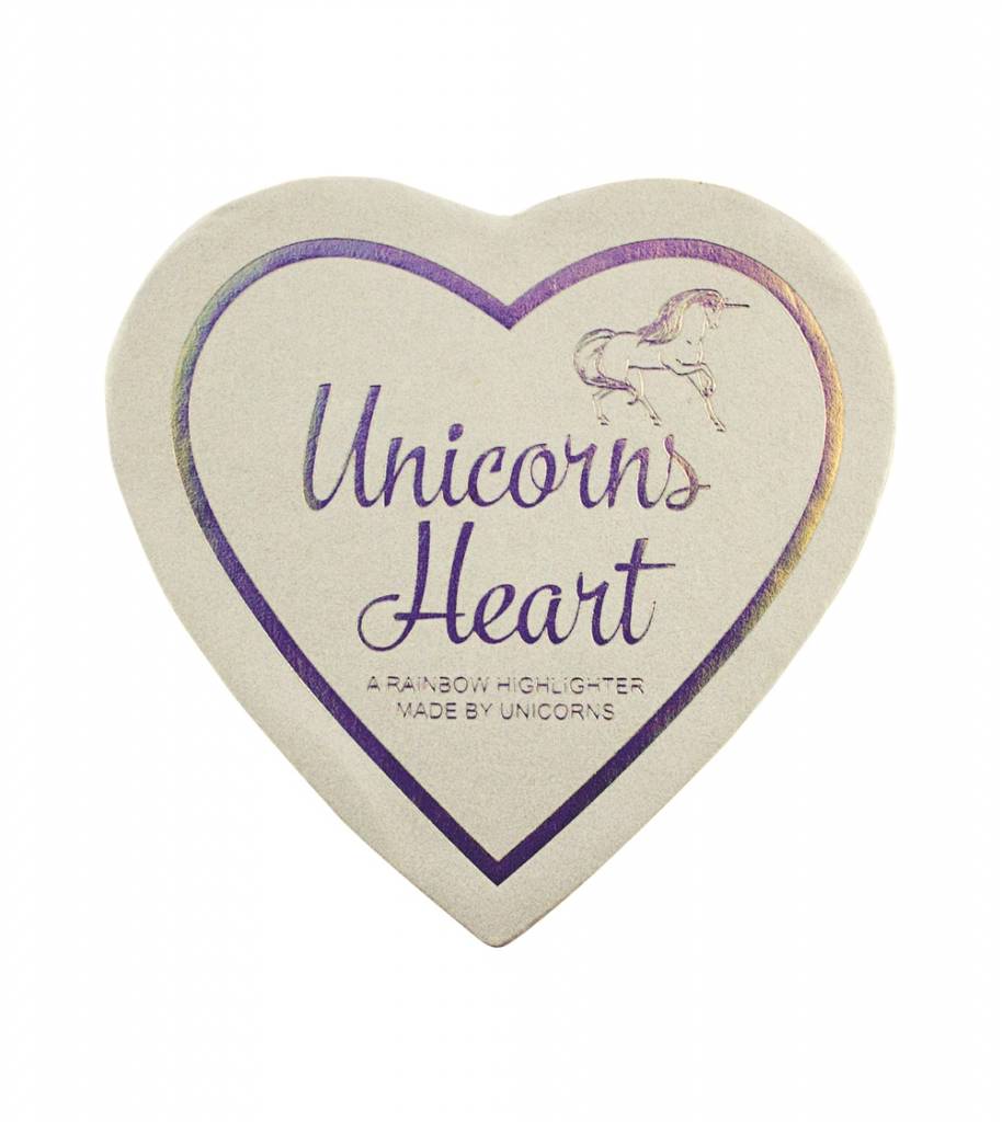 I Heart Revolution - Illuminante Hearts - Unicorn's Heart