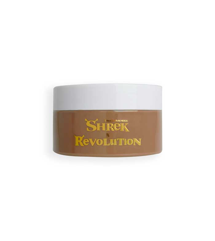 I Heart Revolution - *I Heart Revolution x Shrek* - Maschera viso in argilla Beware of Ogres Swamp