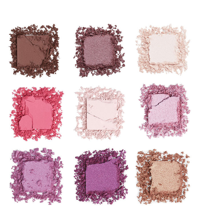 I Heart Revolution - Glitter Palette - One True Love