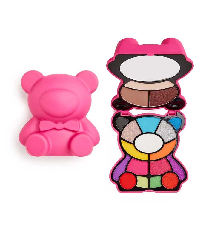 I Heart Revolution - Palette ombretti Teddy Bear - Lulu
