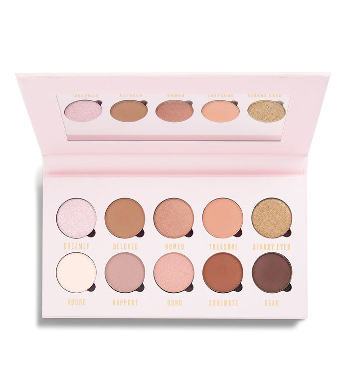Makeup Obsession - Palette di ombretti Be In Love With