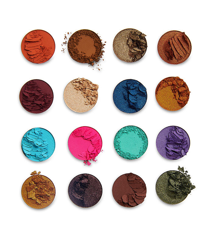 Makeup Obsession - Palette ombretti In the Neon Jungle