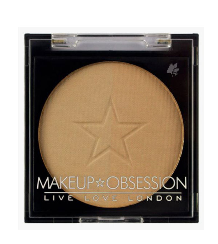 Makeup Obsession - Ombretto per sopracciglia Duo - BR101: Blonde