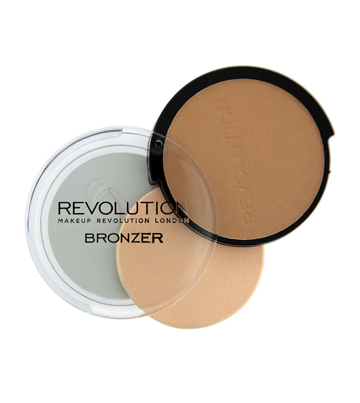 Makeup Revolution - Bronzer Light Shimmer