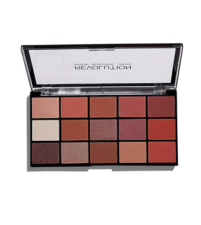 Revolution - Paleta de sombras Reloaded - Newtrals 2