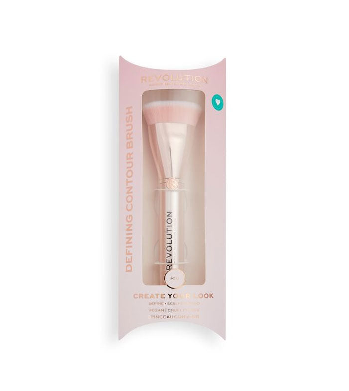 Revolution - Pincel de Contorno Defining Create - R10