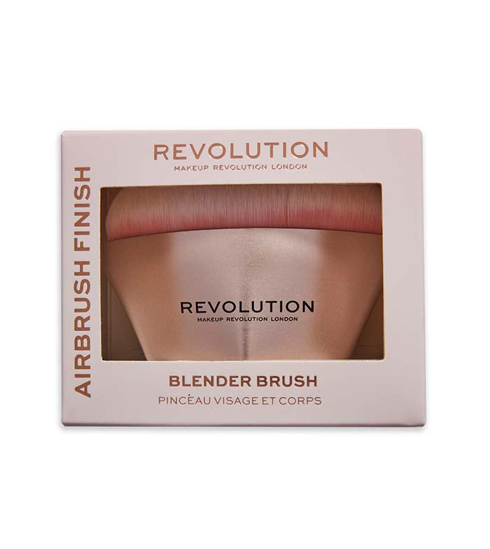 Revolution - Pennello Airbrush Finish viso e corpo