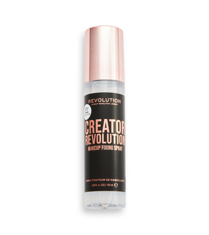 Revolution - *Creator* - Spray fijador de maquillaje