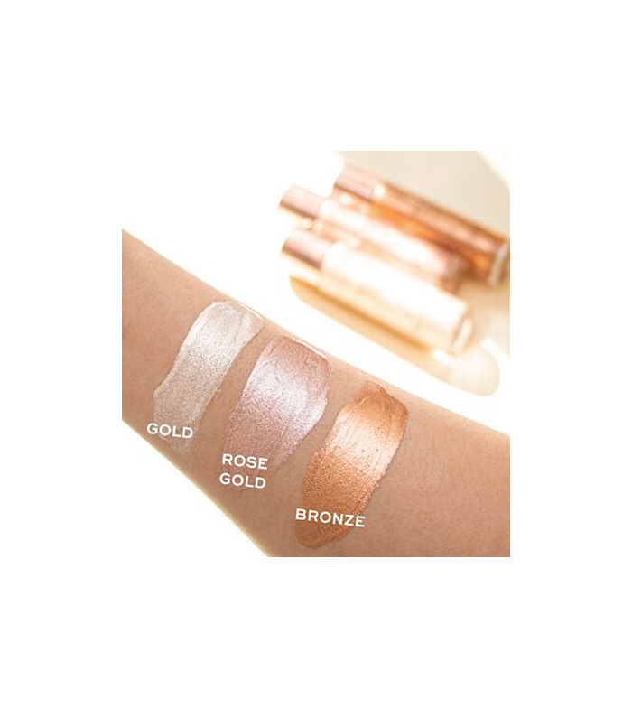 Revolution - *Glow* - Iluminador Corporal Molten Body Glow - Gold