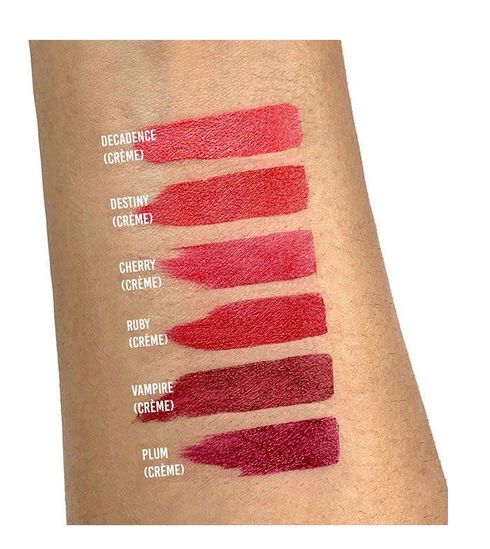 Revolution - Rossetto Liquido Crème Lip - 148 Prugna