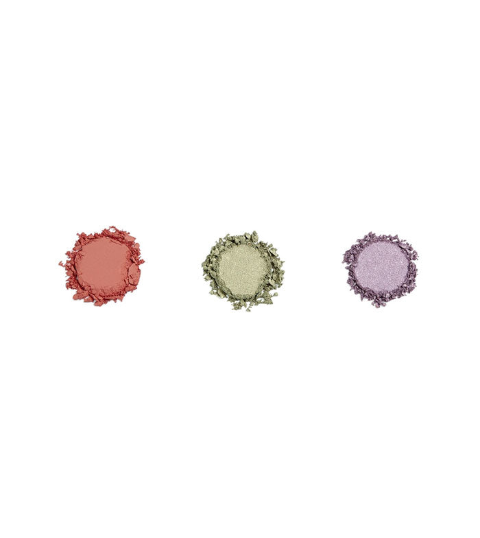 Revolution - Paleta de sombras The Emily Edit - The Wants