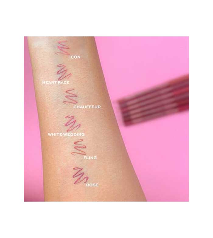 Revolution - Lápis Labial Satin Kiss - Decadence