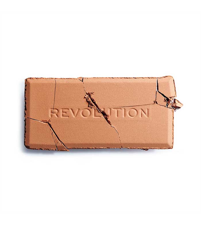 Revolution - Cipria compatta Matte Base - P10