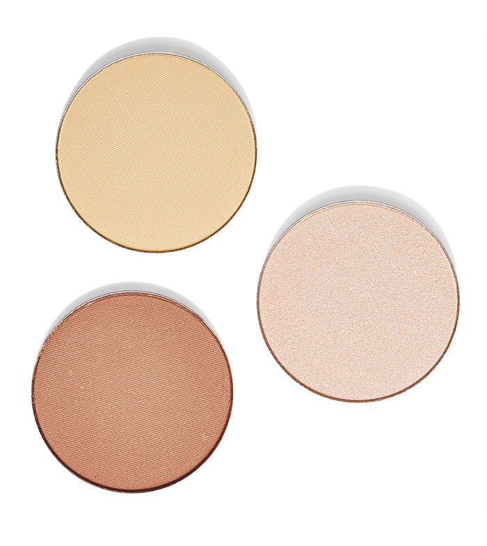 Revolution Pro - Palette Contouring con cialde magnetiche - Light