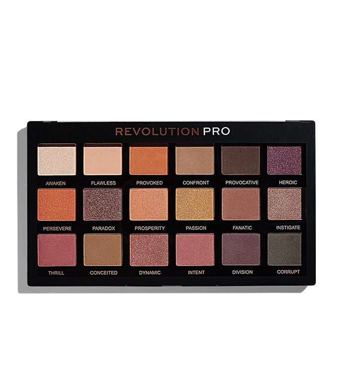 Revolution Pro - Paleta de Sombras de Olhos Regeneration - Mirage