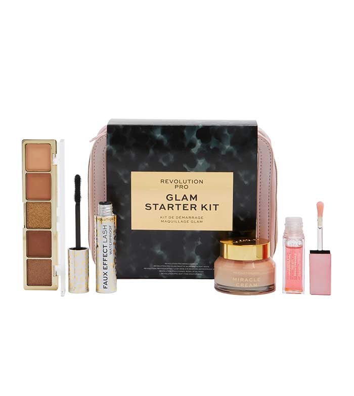 Revolution Pro - Set regalo Glam Starter Kit