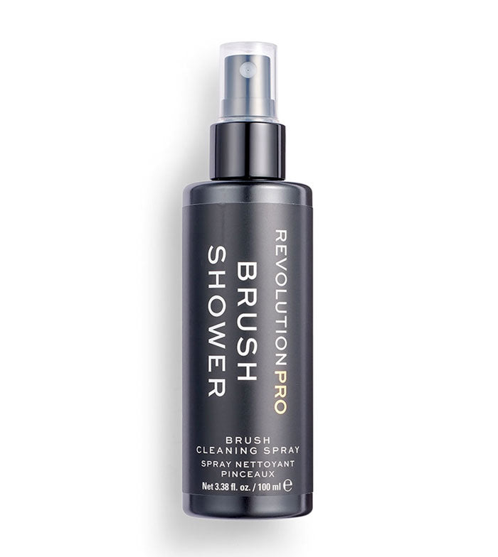 Revolution Pro - Spray de Limpeza de Pincéis Brush Shower