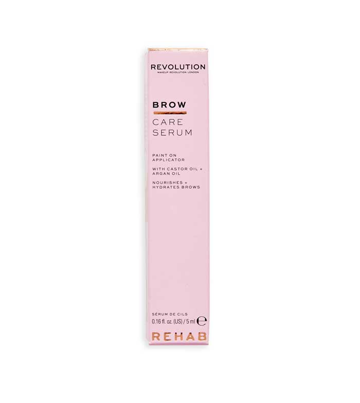 Revolution - *Rehab* - Sérum nutritivo para sobrancelhas