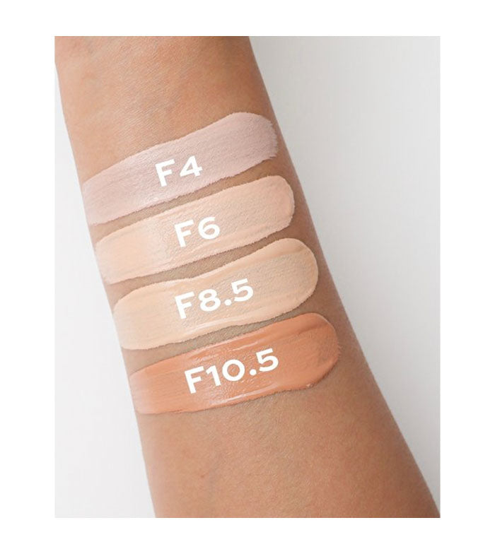 Revolution Relove - Base Super Matte - F4