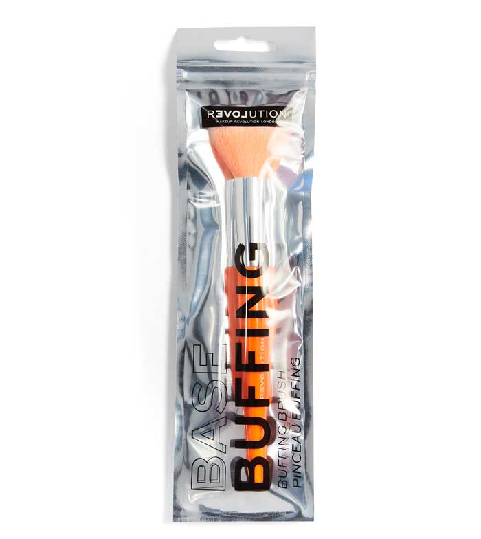 Revolution Relove - Brocha para base de maquillaje Queen Buffing