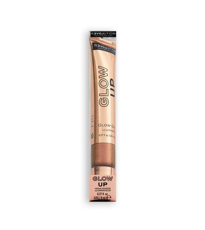 Revolution Relove - Iluminador Líquido Glow Up - Glow Getta