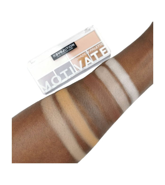 Revolution Relove - Palette ombretti Colour Play - Motivate