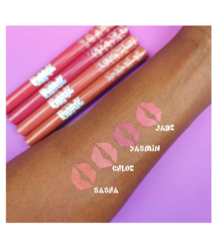 Revolution - *Revolution X Bratz* - Lápis de Lábios Lip Crayon - Jade