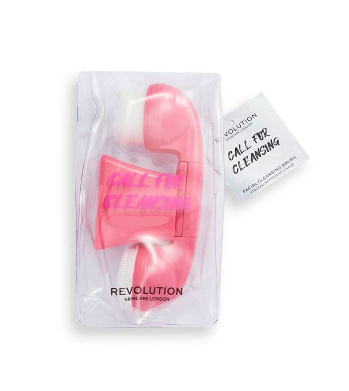 Revolution Skincare - Cepillo de limpieza facial Phone Call for Cleansing