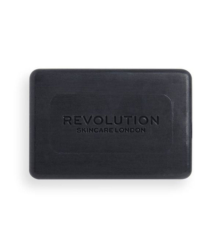 Revolution Skincare - Sabonete Sólido Facial Charcoal Therapy