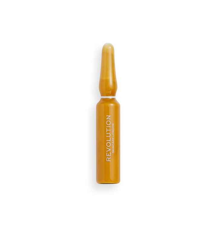 Revolution Skincare - Pack de 7 ampollas con niacinamida