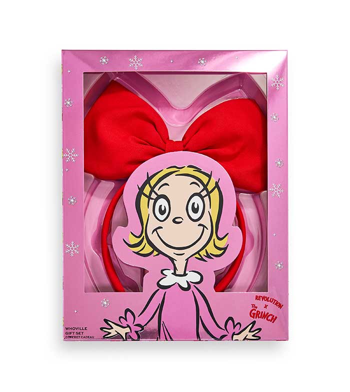 Revolution - *The Grinch x Revolution* - Cofanetto regalo Whoville