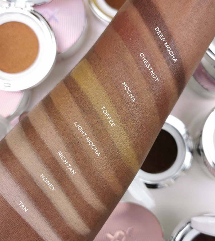 XX Revolution - Base de maquillaje Cushion Skin Light - Mocha