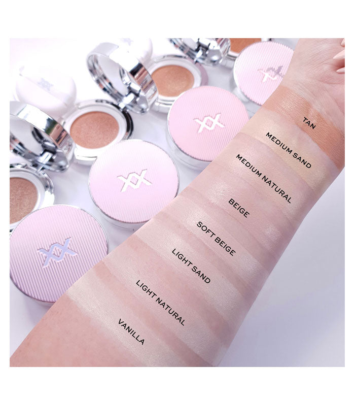 XX Revolution - Fondotinta Cushion Skin Light - Soft Beige