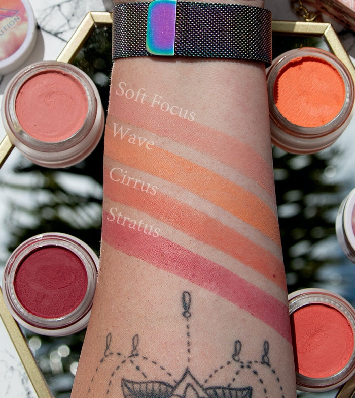 XX Revolution - *Cloud* - Tinta in crema per labbra e guance - Cirrus