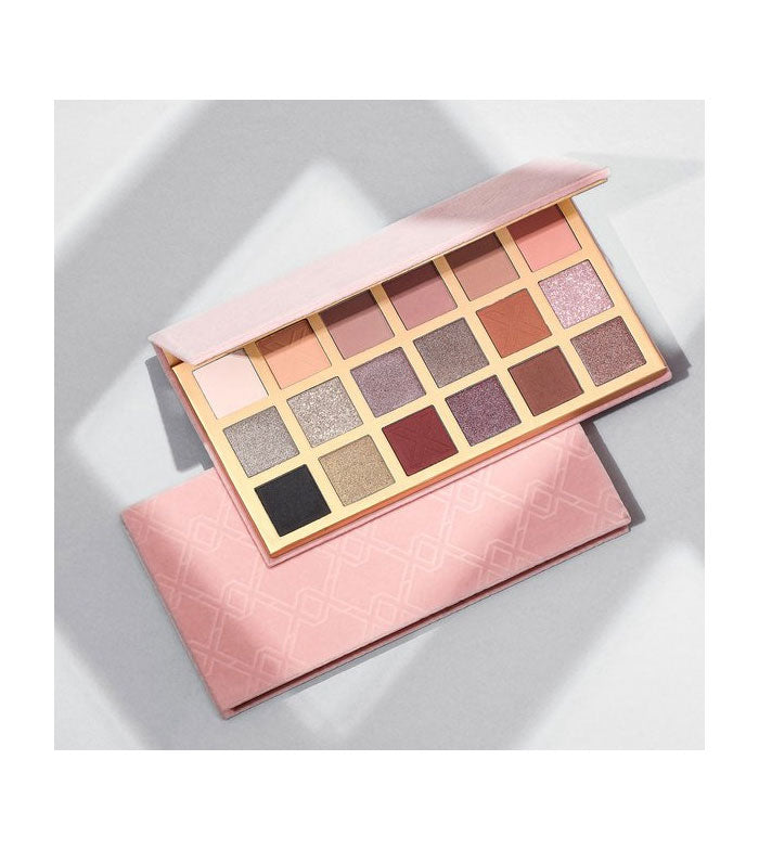 XX Revolution - Paleta de Sombras Luxx - Xxpectation
