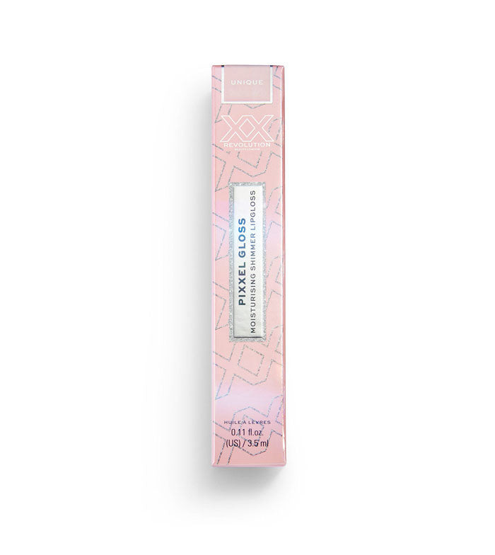 XX Revolution - *Pretty Little Peach ColleXXion* - Brilho Labial Pixxel - Unique