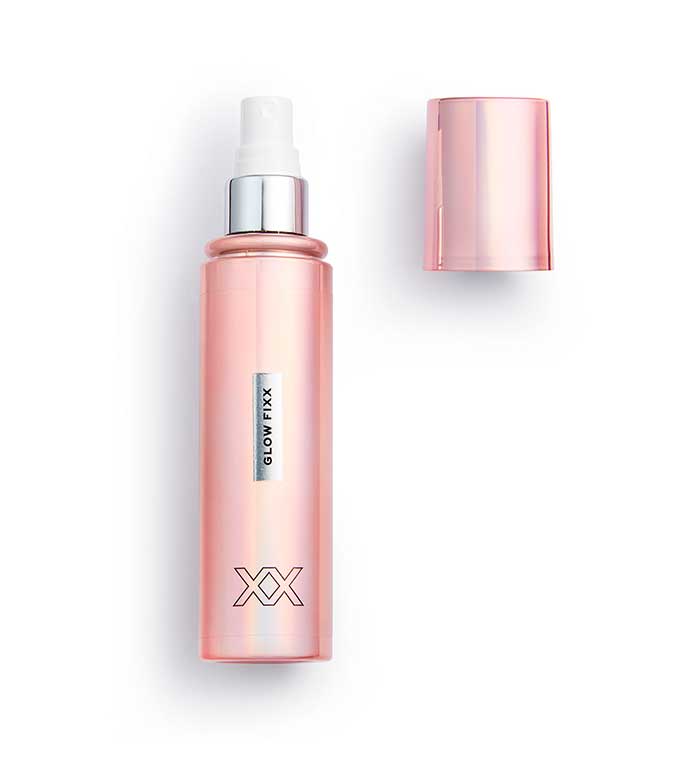 XX Revolution - Spray fissante trucco Glow FiXX Mist
